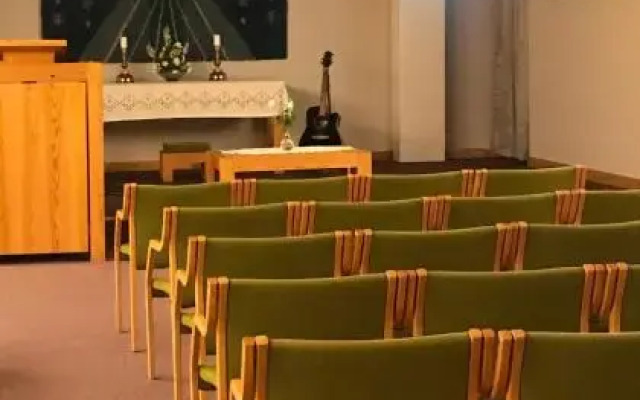 Helgatun Fjellpensjonat