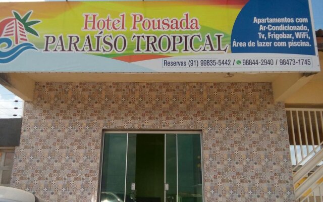 Hotel Pousada Paraiso Tropical
