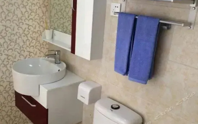 Zhoushan Zhujiajian Yuxin Hostel