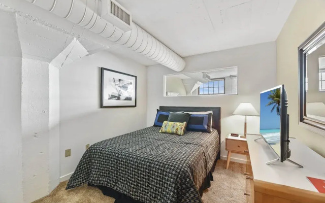 Global Luxury Suites in Downtown Cleveland