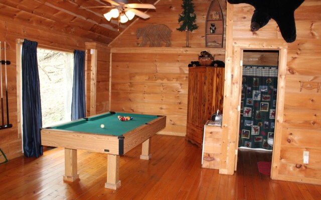 Happily Ever After - 1 Br Cabin