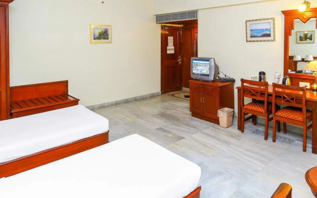 ZO Rooms Koyambedu J.N. Road