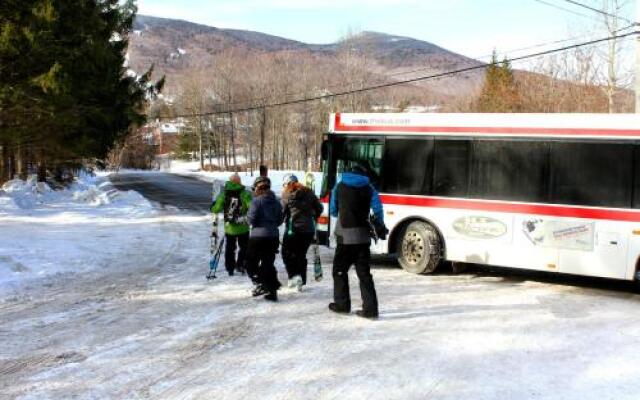 Edgemont Condo A1 by RedAwning