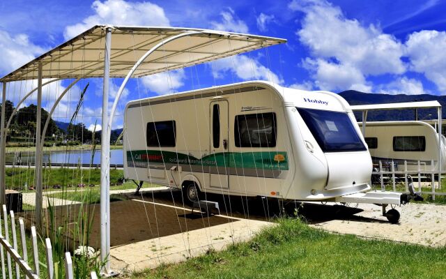 Go Outdoors Caravan Park