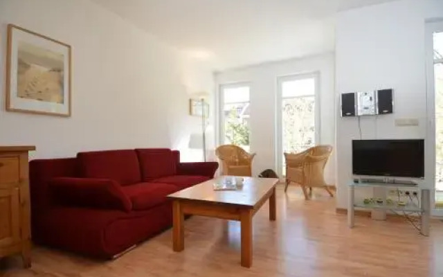 Villa am Park - Apt. 03 Möwe