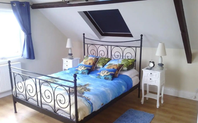 Yew Tree House