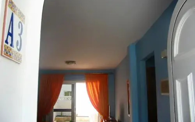 Apartamento Solymar Jasmin A3