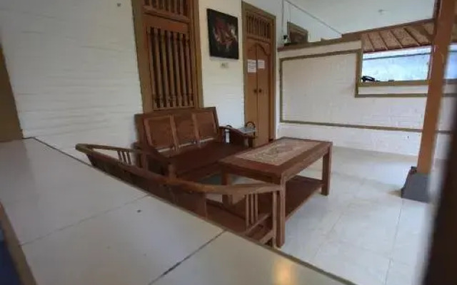 Jero di Bisma Hostel