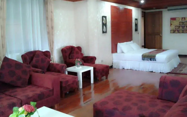 Pangrujee Resort Khoa Yai