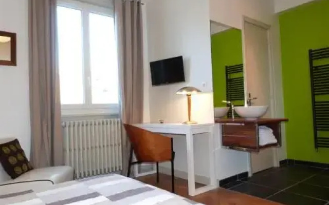 La Maison de Roussille