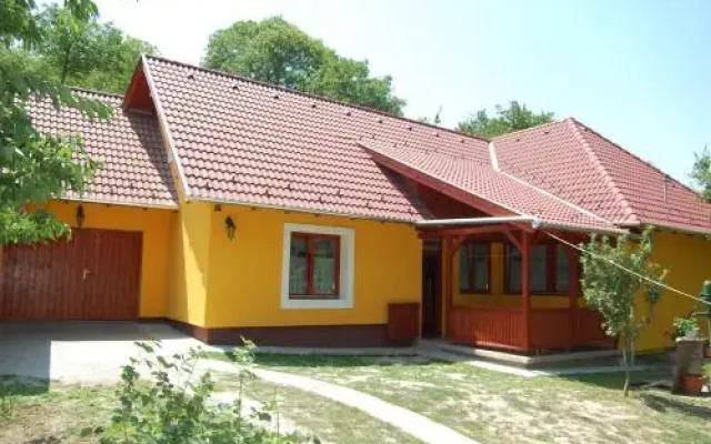 Csukavölgyi Apartman
