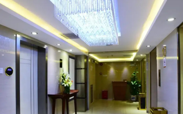 Kaiserdom Hotel Guangzhou Huangshidong Road Branch