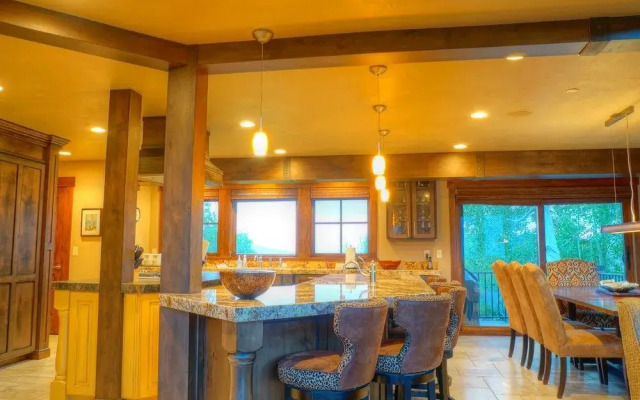 Abode Atop Park City