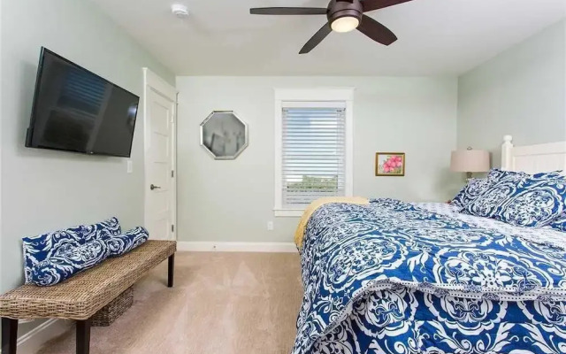 Sea Salt - Five Bedroom Home