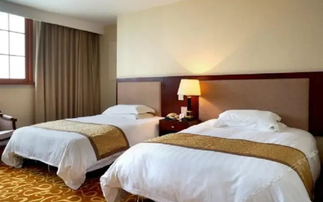 Zhongdian Hotel Shanghai