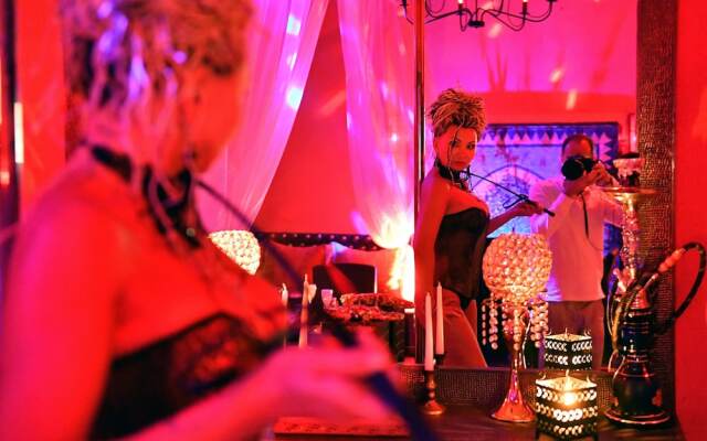 Hôtel Riad 5 Studio Cap Libertin Village Naturiste