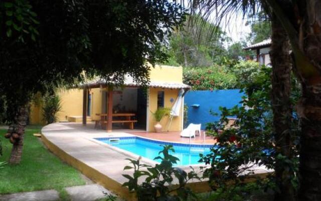 Casa da Arvore Apartamentos Pousada