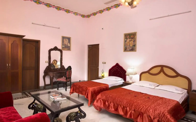 Vrindavan Retreat