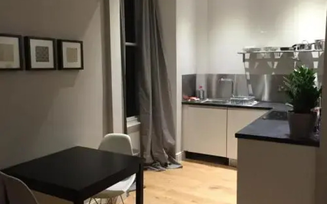 Stylish Studio on The Royal Mile