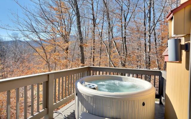 Winterberry Townhouse #1 by RedAwning