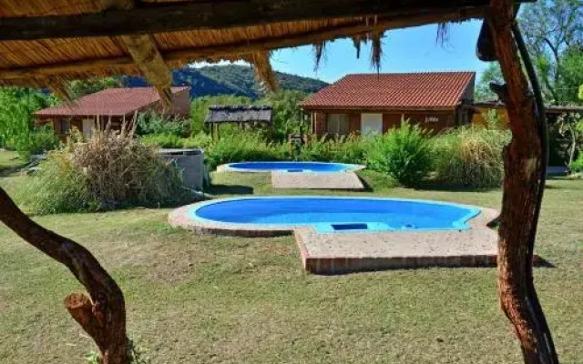 Quebrada Del Viento - Cabañas