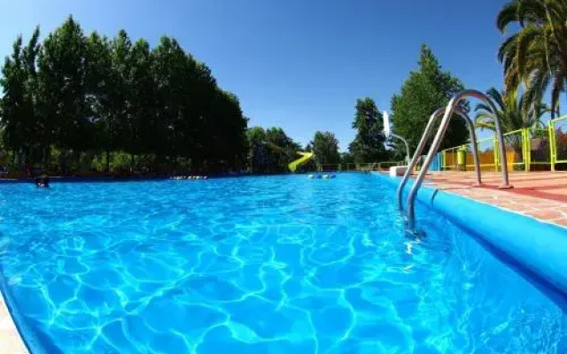 Hotel Colonial Maule Villa Alegre