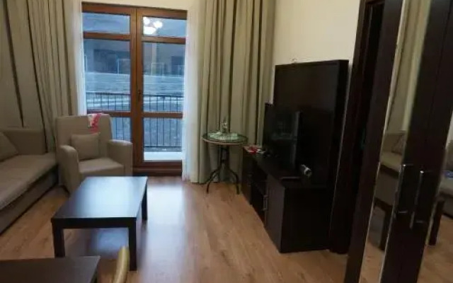 Apartment Naberezhnaya