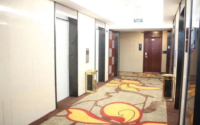 Chengdu Heaton Hotel