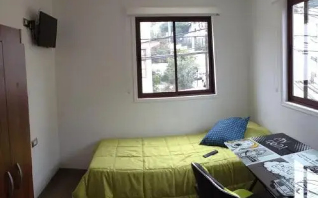 Habitaciones Valparaiso