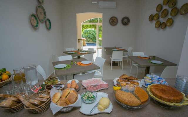 Bed & Breakfast Temenos