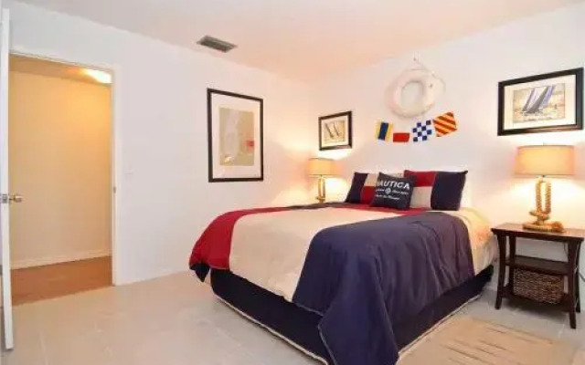 Indian Sand D2 - Two Bedroom Condo