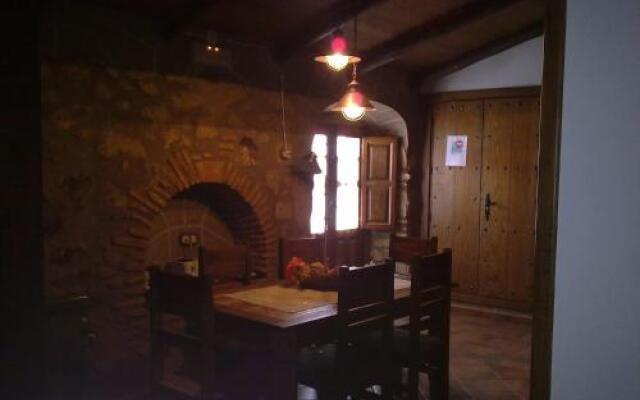 Casa Rural La Chimenea