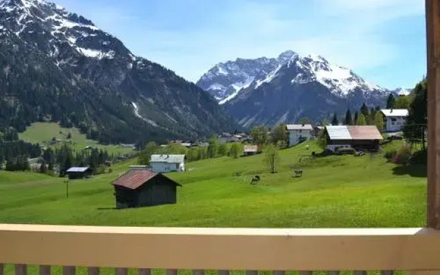 Ahorn Chalet Mittelberg