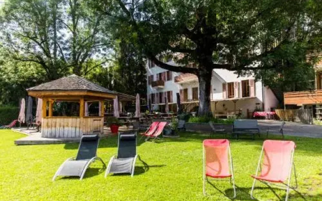 Village Vacances le Bérouze