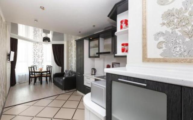 Bazhovsky Premium Apartments