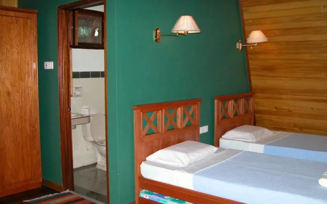 Tabin Wildlife Resort