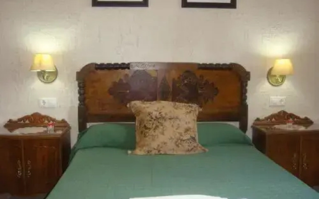 casa rural terron