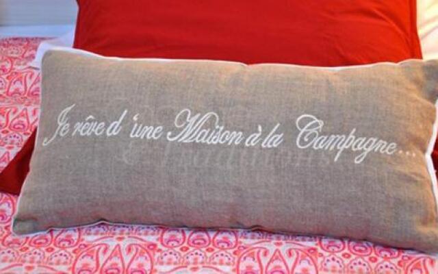 Chambre d'Hôtes La Maisonnette