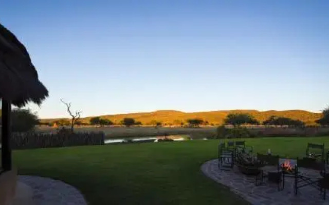 Okonjima Luxury Bush Camp