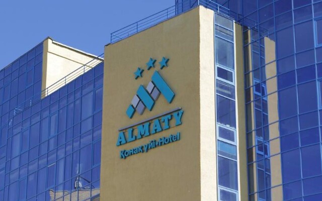 Almaty Hotel