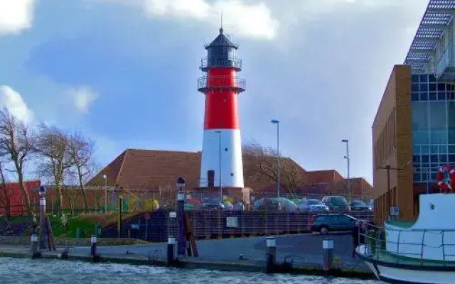 Ferienwohnung "Bisschen schicker...!" , Nordsee, Büsum, Schleswig-Holstein