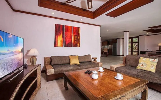 Ban Talay Khaw B10 - 4 Beds