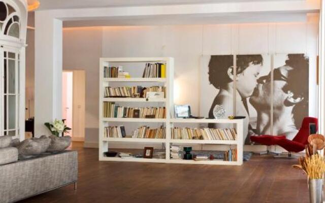 Portuguese Living Chiado Terrace