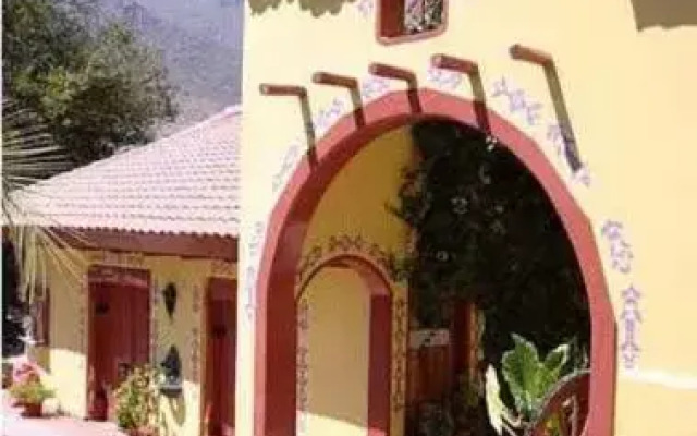 Hacienda Los Andes