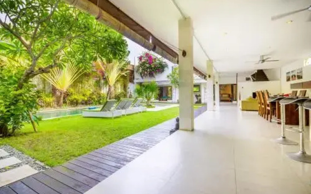 Villa Jahe