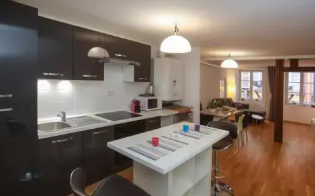 Appartements Des 2 Têtes