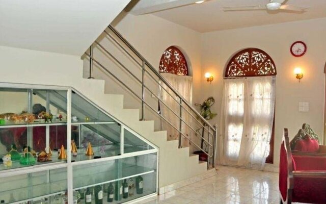 The Beach Villa guest house
