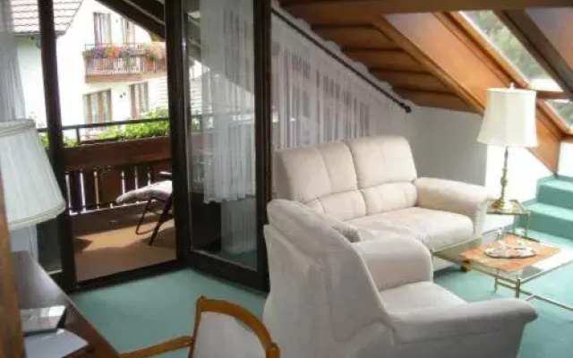 Hotel Rebekka mit Haus am Brühl