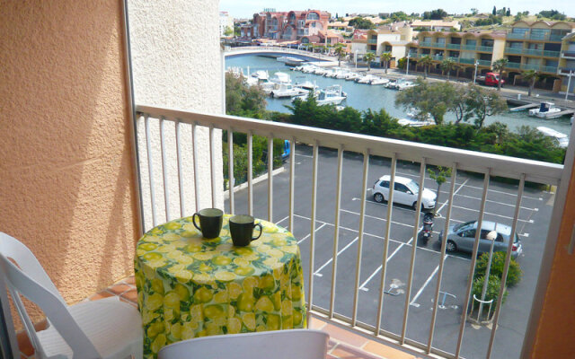 Apartment Les Marines II