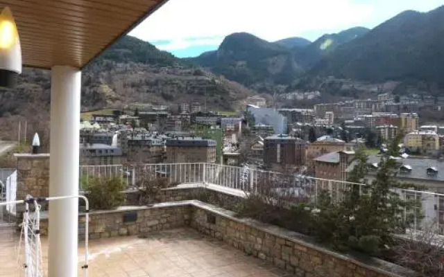 Xalet Marsal-Vacances Pirinenca